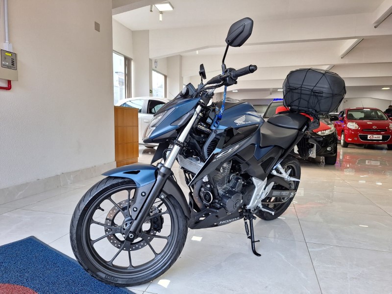 cb 300f twister abs 2025 caxias do sul