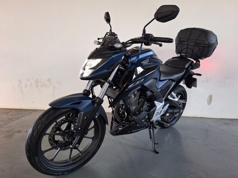CB 300F TWISTER ABS - 2025 - CAXIAS DO SUL