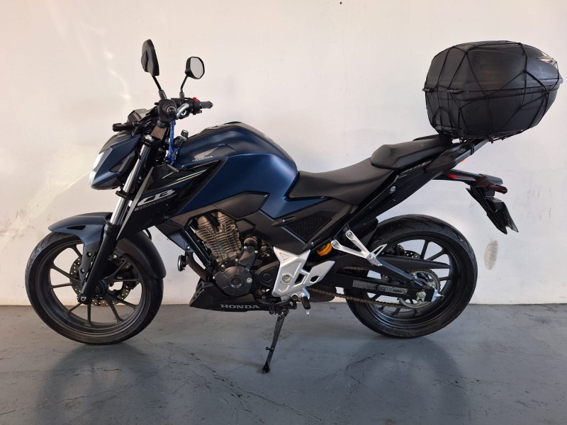 CB 300F TWISTER ABS - 2025 - CAXIAS DO SUL