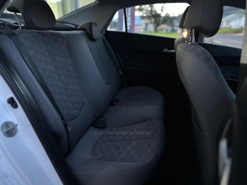 HB20S 1.6 COMFORT STYLE 16V FLEX 4P AUTOMÁTICO - 2017 - TUPANDI