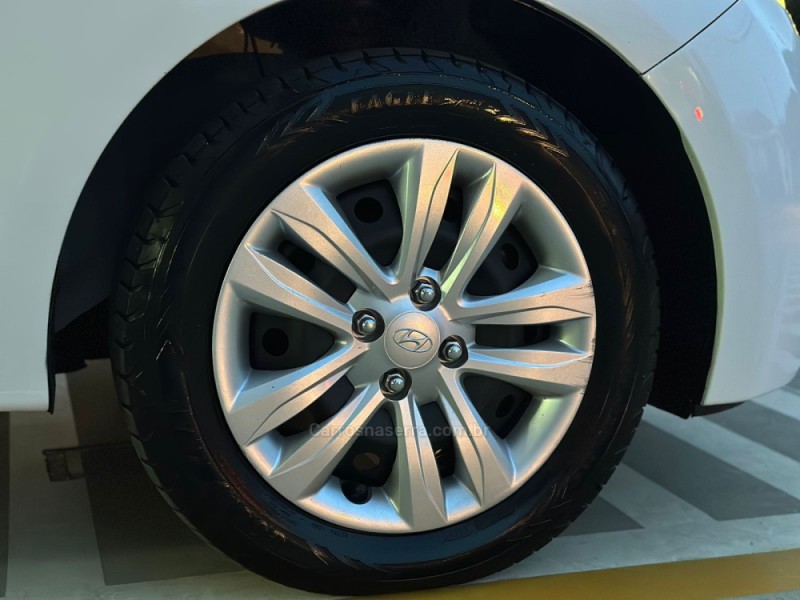 HB20S 1.6 COMFORT STYLE 16V FLEX 4P AUTOMÁTICO - 2017 - TUPANDI