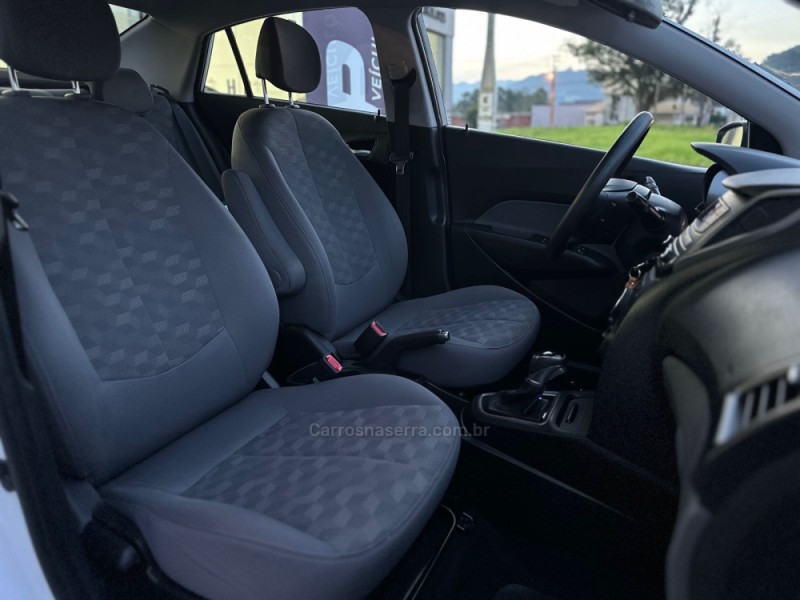 HB20S 1.6 COMFORT STYLE 16V FLEX 4P AUTOMÁTICO - 2017 - TUPANDI