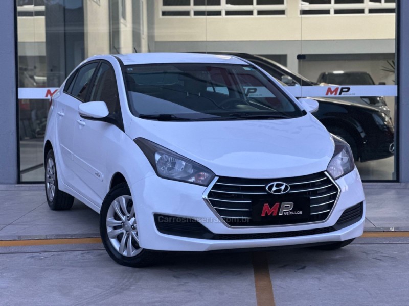 hb20s 1.6 comfort style 16v flex 4p automatico 2017 tupandi