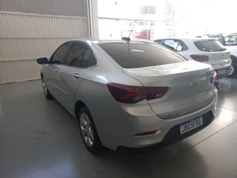 ONIX 1.0	PREMIER II PLUS 12V TURBO FLEX 4P AUTOMÁTICO - 2022 - BENTO GONçALVES