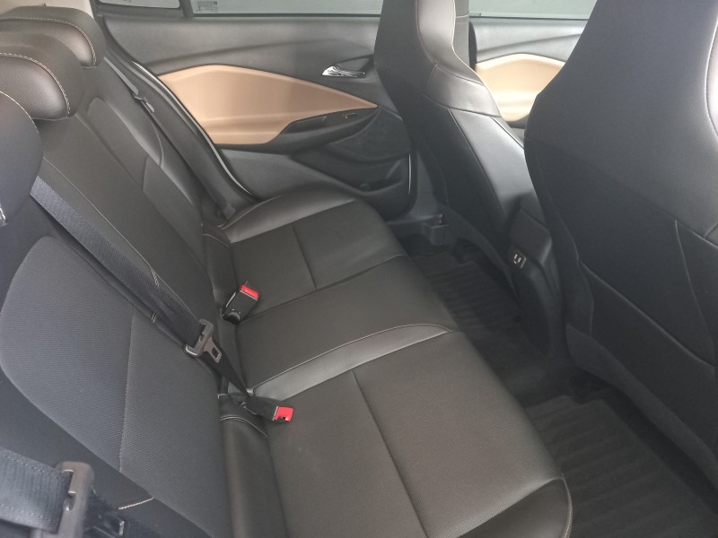 ONIX 1.0	PREMIER II PLUS 12V TURBO FLEX 4P AUTOMÁTICO - 2022 - BENTO GONçALVES