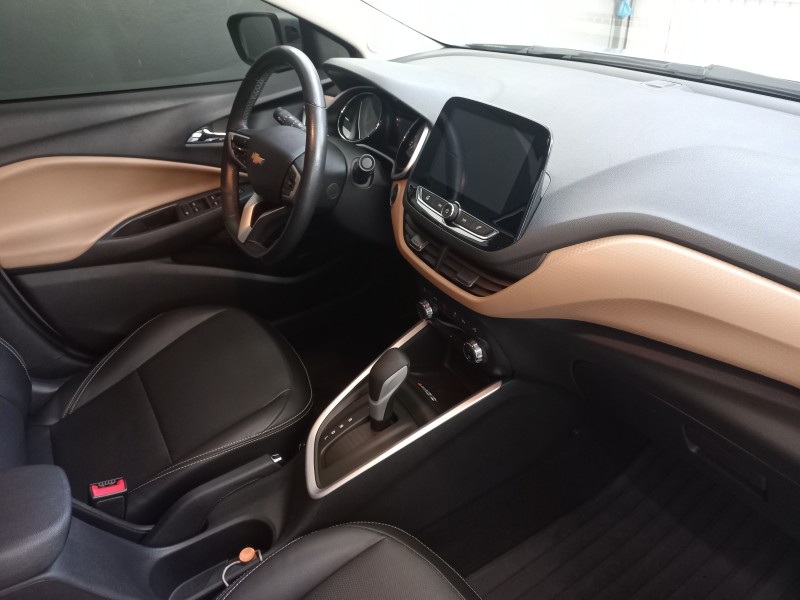 ONIX 1.0	PREMIER II PLUS 12V TURBO FLEX 4P AUTOMÁTICO - 2022 - BENTO GONçALVES