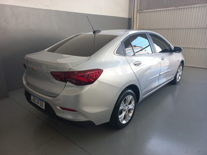 ONIX 1.0	PREMIER II PLUS 12V TURBO FLEX 4P AUTOMÁTICO - 2022 - BENTO GONçALVES