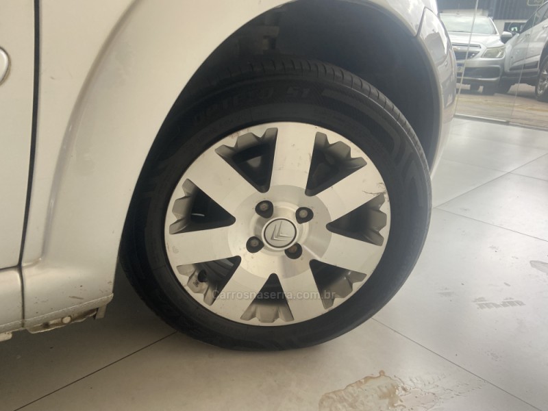 C3 1.6 EXCLUSIVE 16V FLEX 4P AUTOMÁTICO - 2012 - CANELA