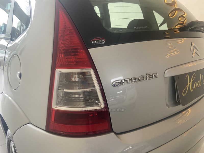 C3 1.6 EXCLUSIVE 16V FLEX 4P AUTOMÁTICO - 2012 - CANELA