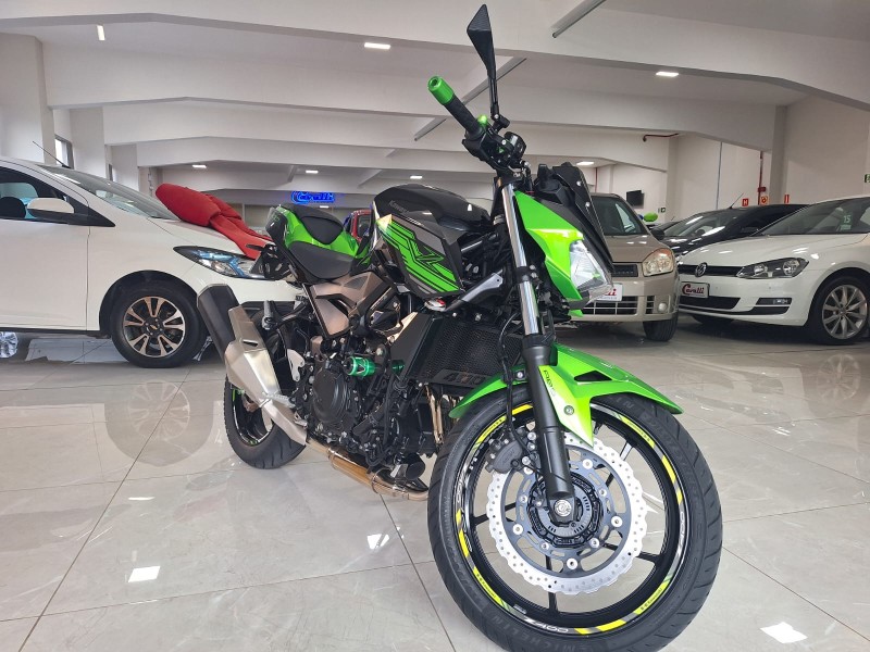 Z400  - 2020 - CAXIAS DO SUL