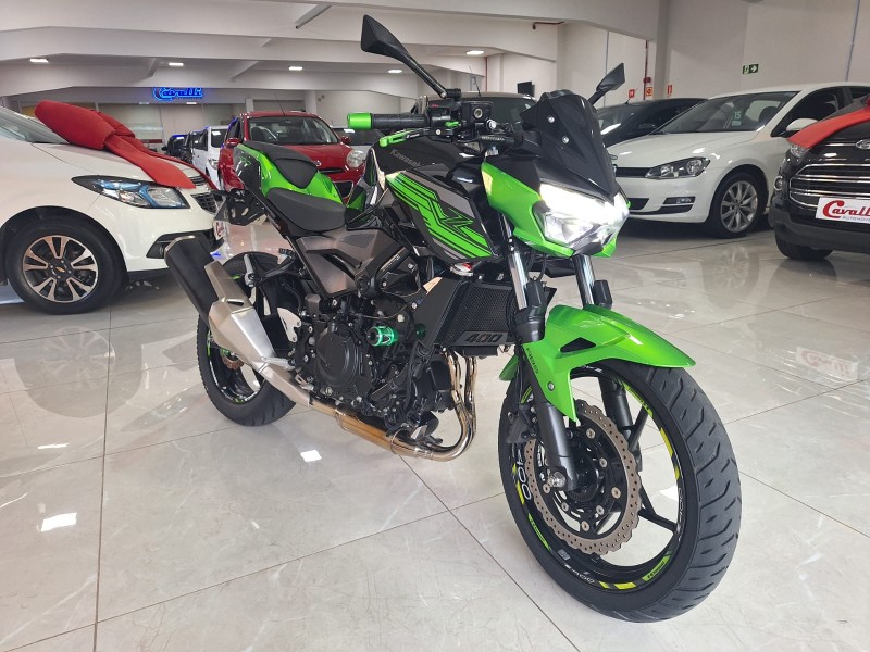 Z400  - 2020 - CAXIAS DO SUL