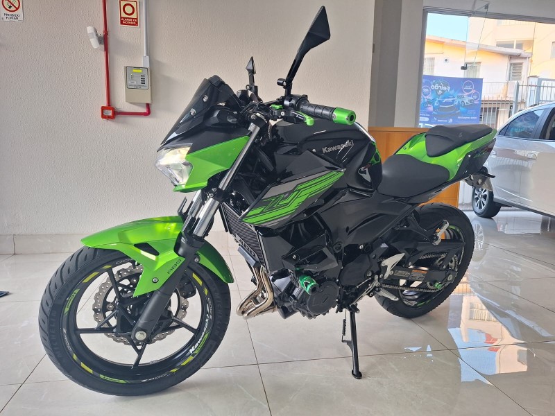 Z400  - 2020 - CAXIAS DO SUL