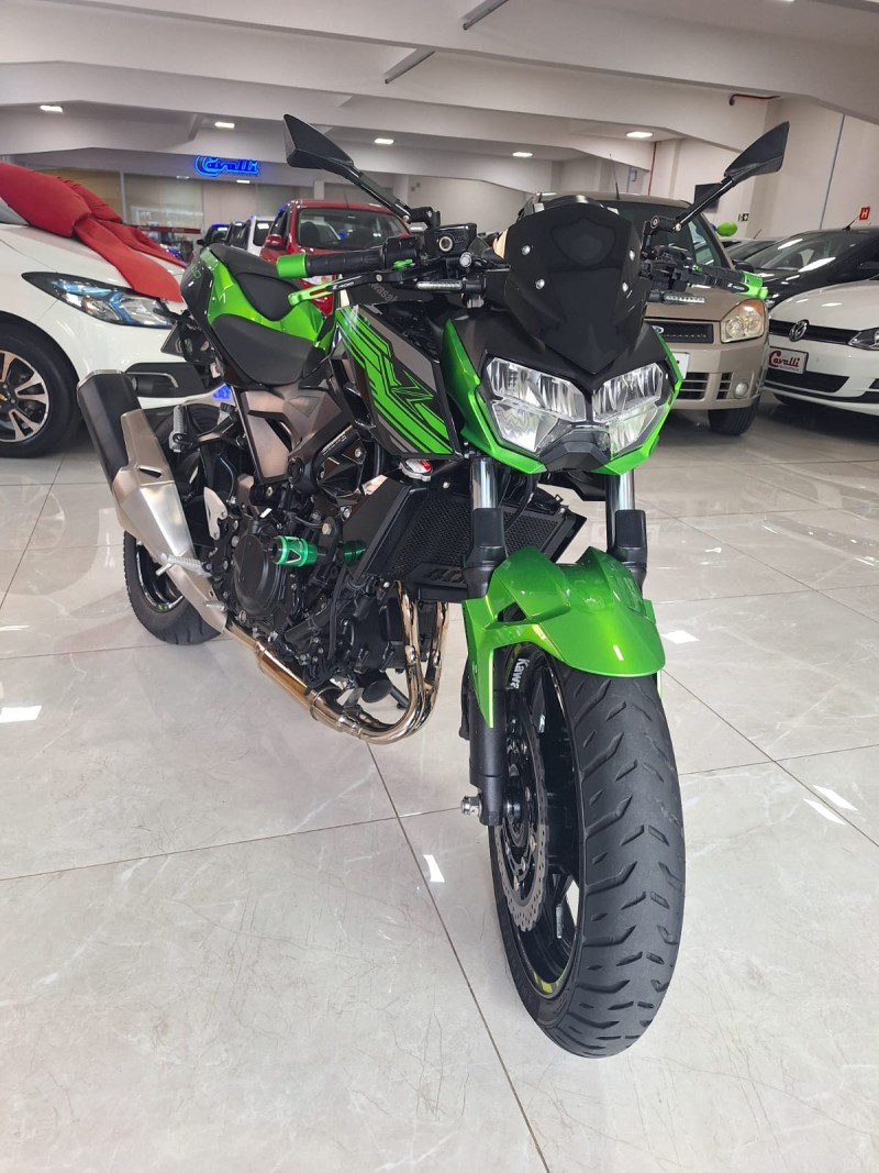 Z400  - 2020 - CAXIAS DO SUL