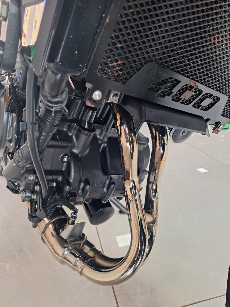 Z400  - 2020 - CAXIAS DO SUL
