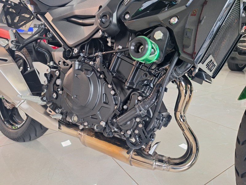 Z400  - 2020 - CAXIAS DO SUL