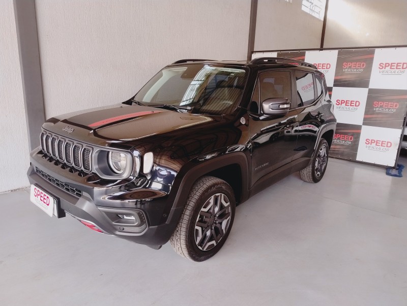 renegade 1.3 trailhawk t270 16v turbo flex 4x4 4p automatico 2023 sao sebastiao do cai