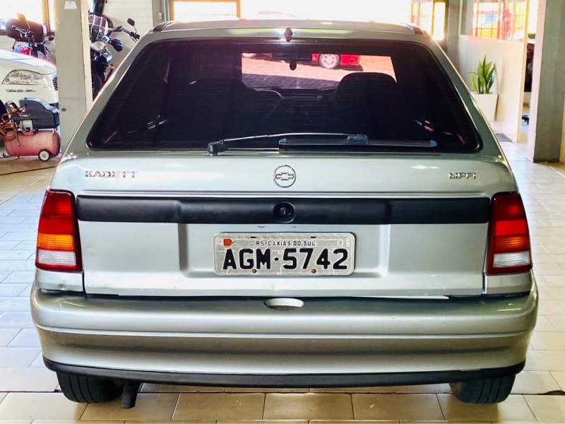 KADETT 1.8 EFI GL 8V GASOLINA 2P MANUAL - 1997 - CAXIAS DO SUL