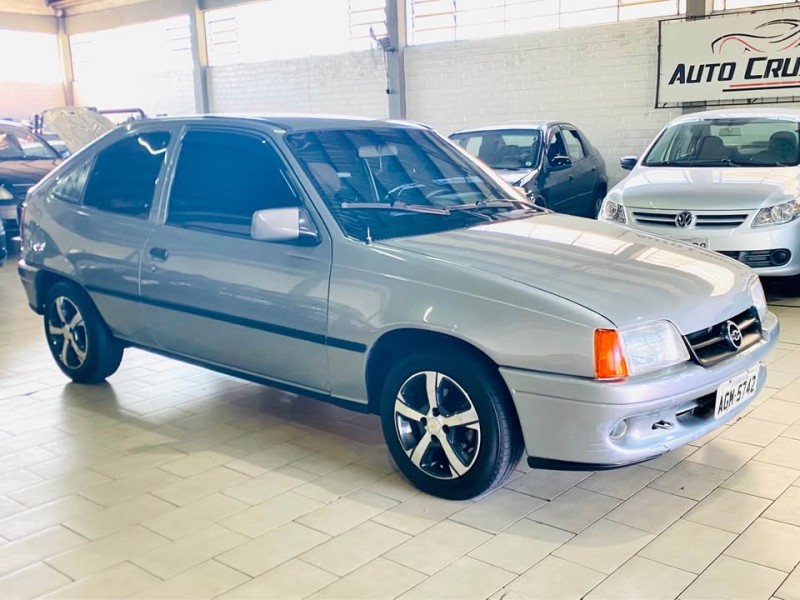 KADETT 1.8 EFI GL 8V GASOLINA 2P MANUAL - 1997 - CAXIAS DO SUL