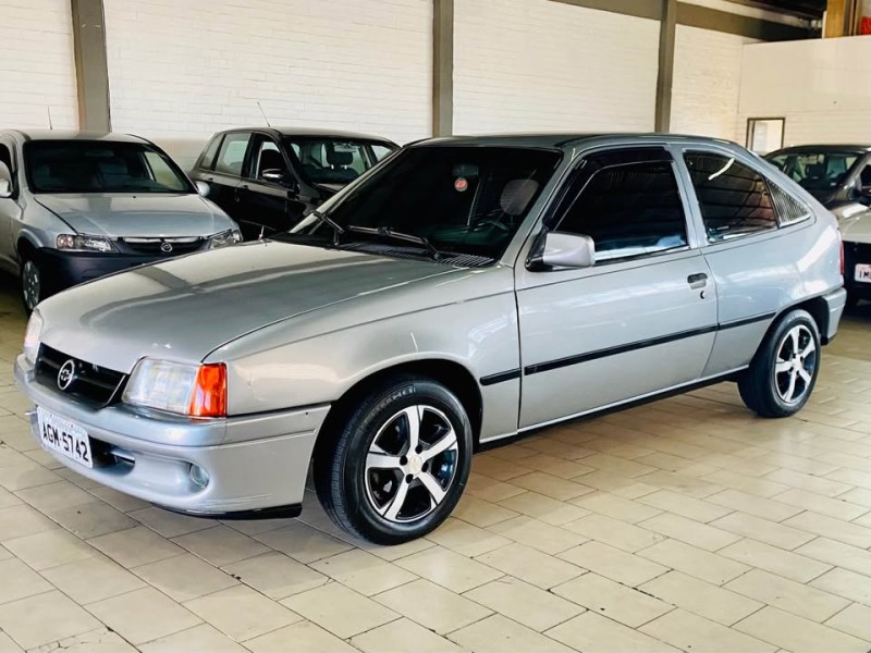 kadett 1.8 efi gl 8v gasolina 2p manual 1997 caxias do sul
