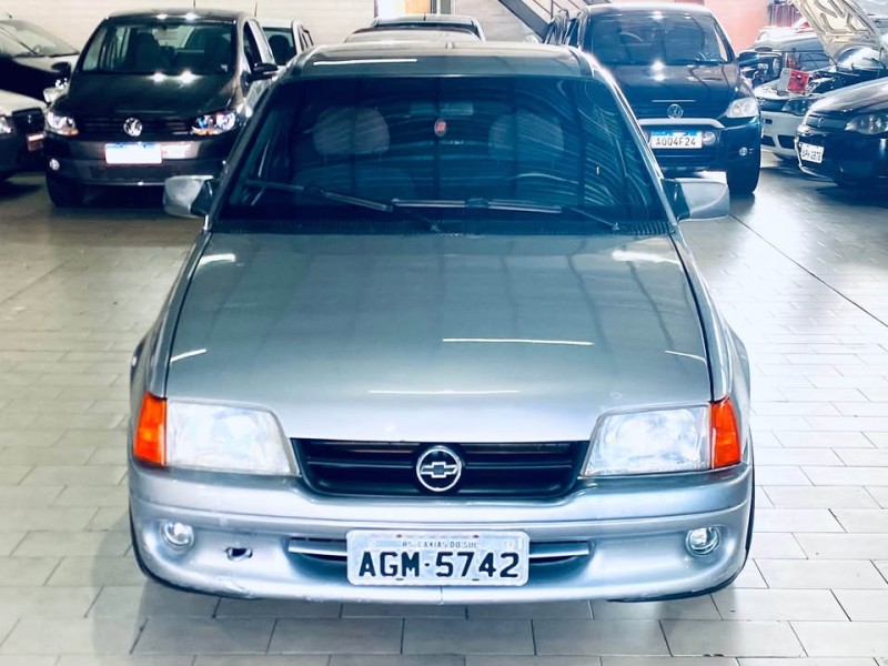 KADETT 1.8 EFI GL 8V GASOLINA 2P MANUAL - 1997 - CAXIAS DO SUL