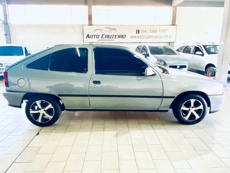 KADETT 1.8 EFI GL 8V GASOLINA 2P MANUAL - 1997 - CAXIAS DO SUL