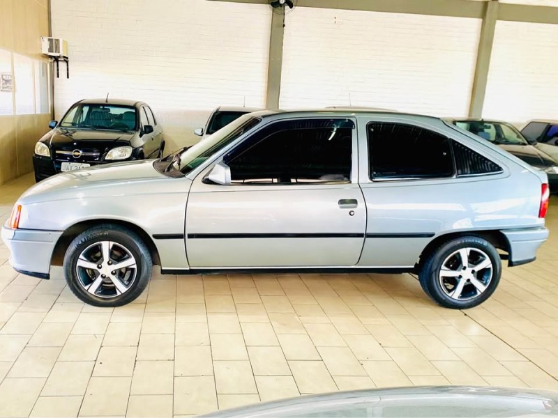 KADETT 1.8 EFI GL 8V GASOLINA 2P MANUAL - 1997 - CAXIAS DO SUL