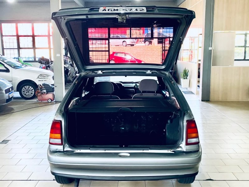 KADETT 1.8 EFI GL 8V GASOLINA 2P MANUAL - 1997 - CAXIAS DO SUL