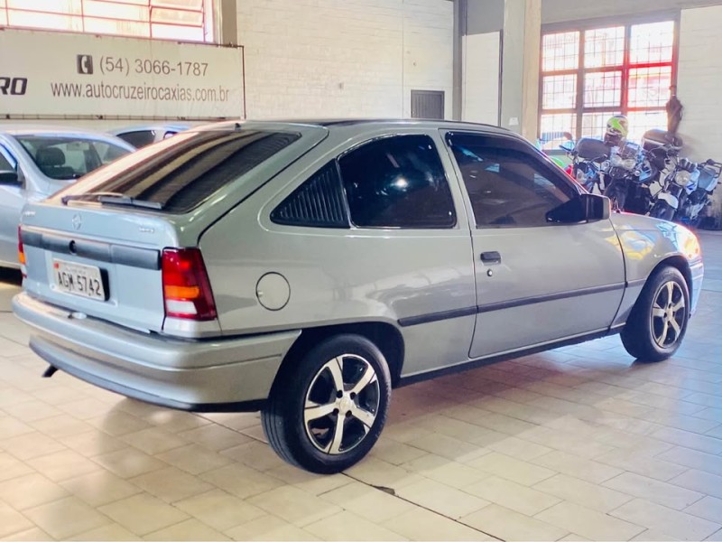 KADETT 1.8 EFI GL 8V GASOLINA 2P MANUAL - 1997 - CAXIAS DO SUL