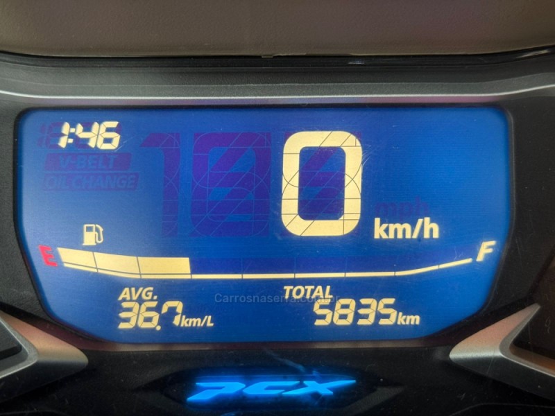 PCX 160 ABS - 2024 - NOVO HAMBURGO