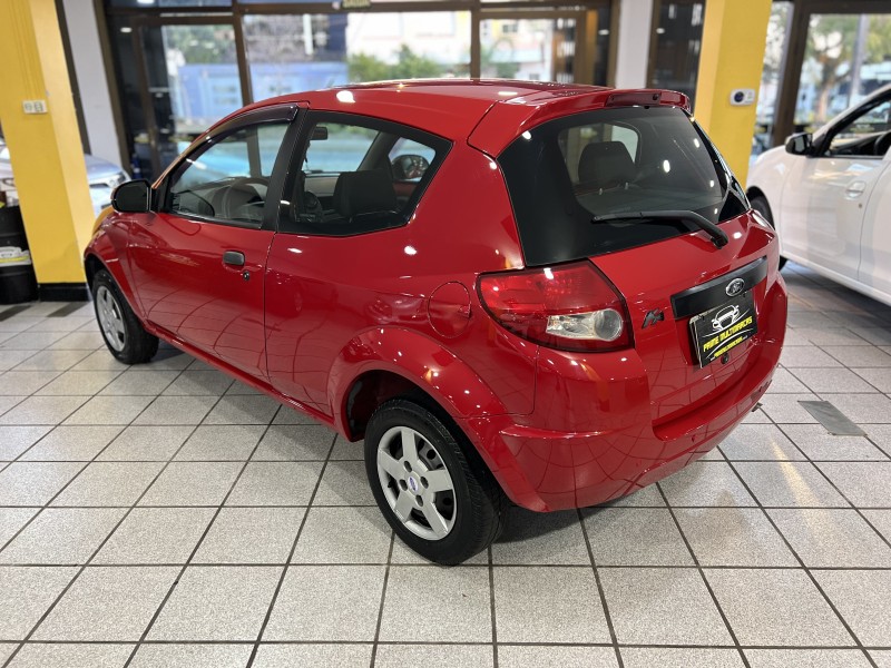 KA 1.0 MPI 8V FLEX 2P MANUAL - 2011 - CAXIAS DO SUL
