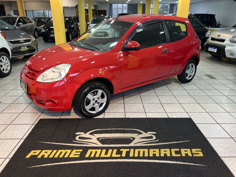 ka 1.0 mpi 8v flex 2p manual 2011 caxias do sul