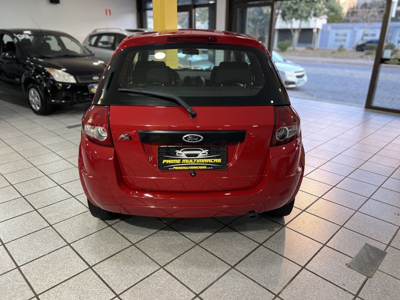 KA 1.0 MPI 8V FLEX 2P MANUAL - 2011 - CAXIAS DO SUL