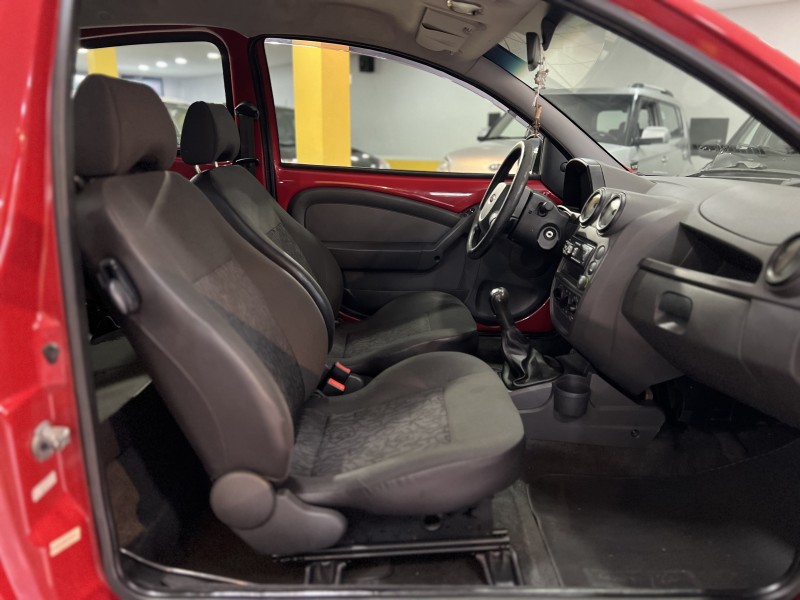 KA 1.0 MPI 8V FLEX 2P MANUAL - 2011 - CAXIAS DO SUL