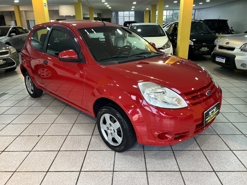 KA 1.0 MPI 8V FLEX 2P MANUAL - 2011 - CAXIAS DO SUL