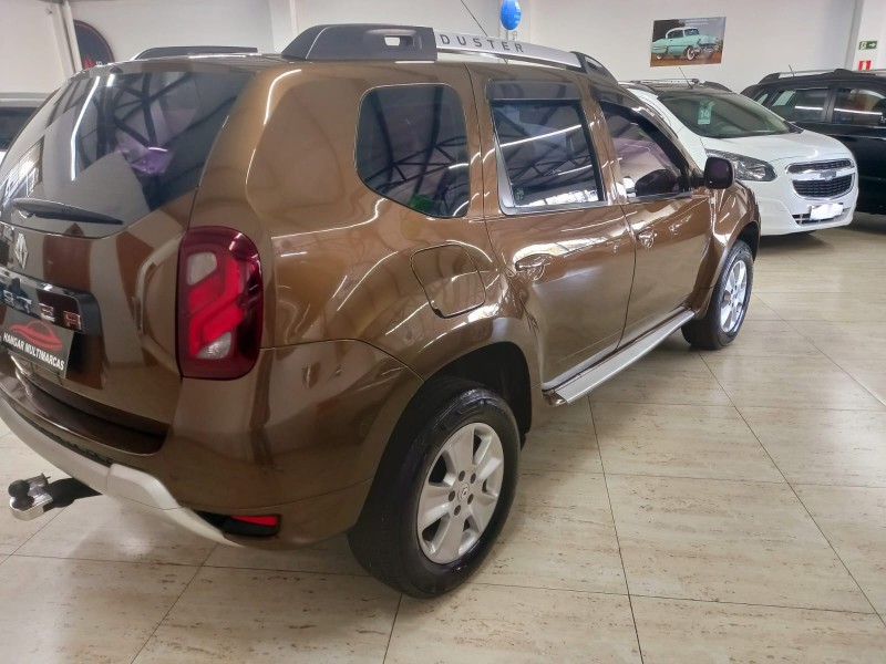 DUSTER 1.6 DYNAMIQUE 4X2 16V FLEX 4P MANUAL - 2016 - CAXIAS DO SUL