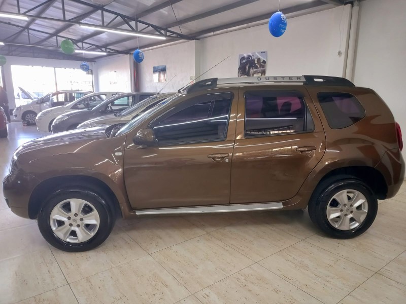 DUSTER 1.6 DYNAMIQUE 4X2 16V FLEX 4P MANUAL - 2016 - CAXIAS DO SUL