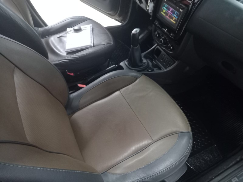 DUSTER 1.6 DYNAMIQUE 4X2 16V FLEX 4P MANUAL - 2016 - CAXIAS DO SUL