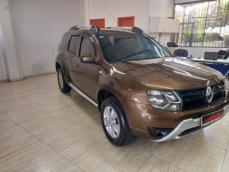 duster 1.6 dynamique 4x2 16v flex 4p manual 2016 caxias do sul