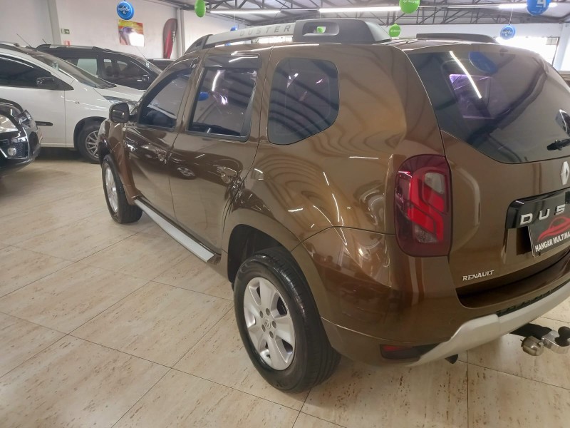 DUSTER 1.6 DYNAMIQUE 4X2 16V FLEX 4P MANUAL - 2016 - CAXIAS DO SUL