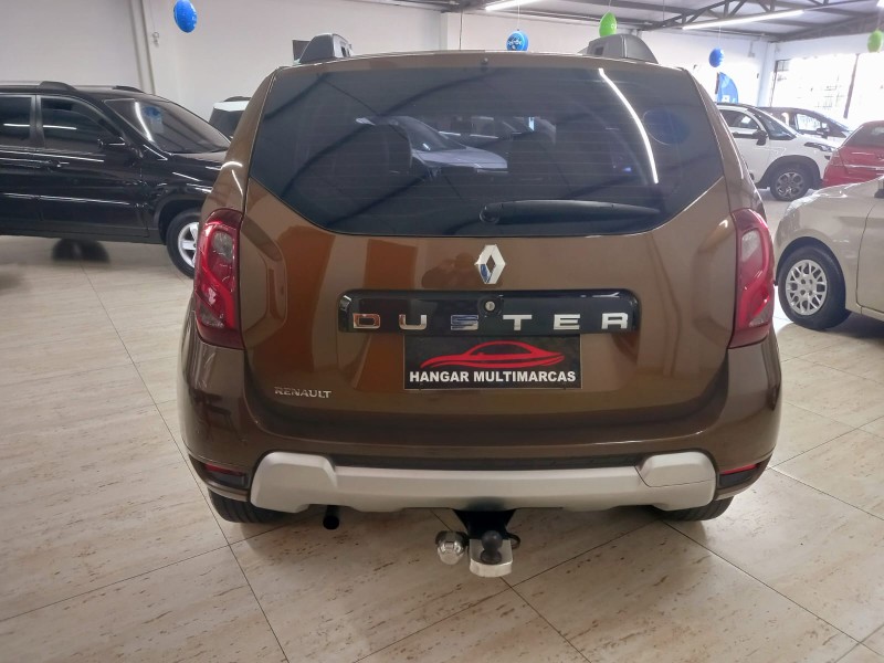 DUSTER 1.6 DYNAMIQUE 4X2 16V FLEX 4P MANUAL - 2016 - CAXIAS DO SUL