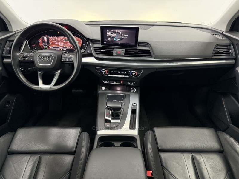Q5 2.0 TFSI S-LINE S TRONIC 16V GASOLINA 4P AUTOMÁTICO - 2020 - CAXIAS DO SUL
