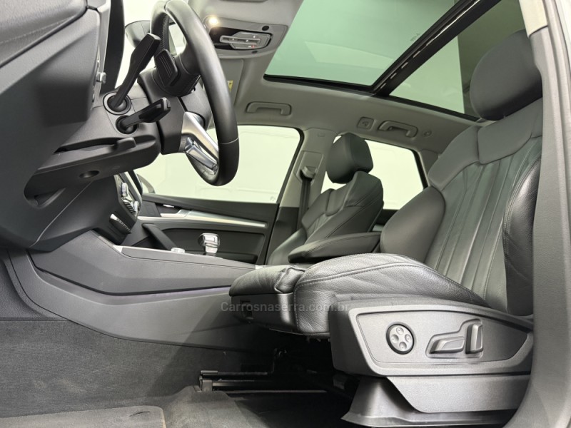 Q5 2.0 TFSI S-LINE S TRONIC 16V GASOLINA 4P AUTOMÁTICO - 2020 - CAXIAS DO SUL
