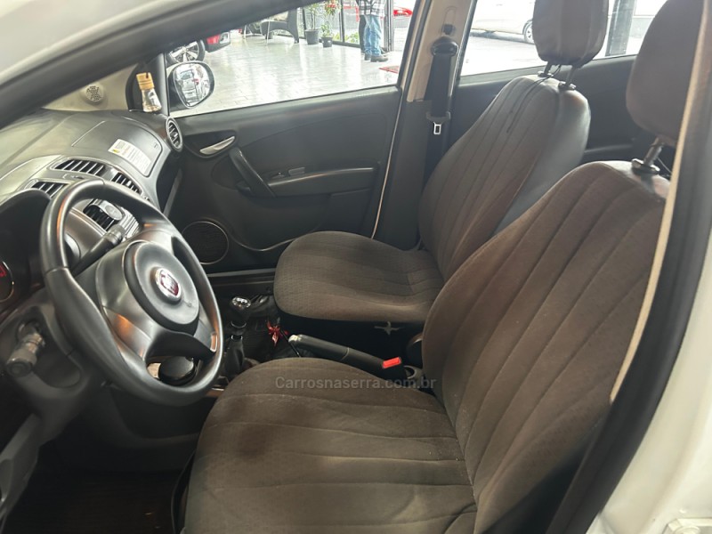 GRAND SIENA 1.4 MPI 8V FLEX 4P MANUAL - 2019 - CAXIAS DO SUL