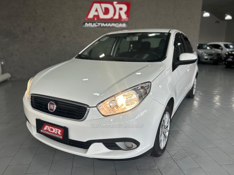 GRAND SIENA 1.4 MPI 8V FLEX 4P MANUAL - 2019 - CAXIAS DO SUL