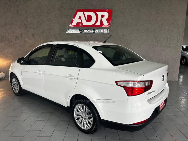 GRAND SIENA 1.4 MPI 8V FLEX 4P MANUAL - 2019 - CAXIAS DO SUL