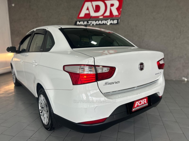 GRAND SIENA 1.4 MPI 8V FLEX 4P MANUAL - 2019 - CAXIAS DO SUL