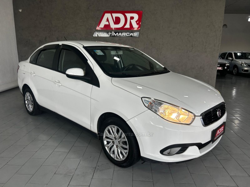 GRAND SIENA 1.4 MPI 8V FLEX 4P MANUAL - 2019 - CAXIAS DO SUL