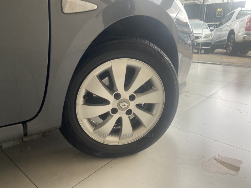 SYMBOL 1.6 PRIVILÈGE 16V FLEX 4P MANUAL - 2013 - CANELA