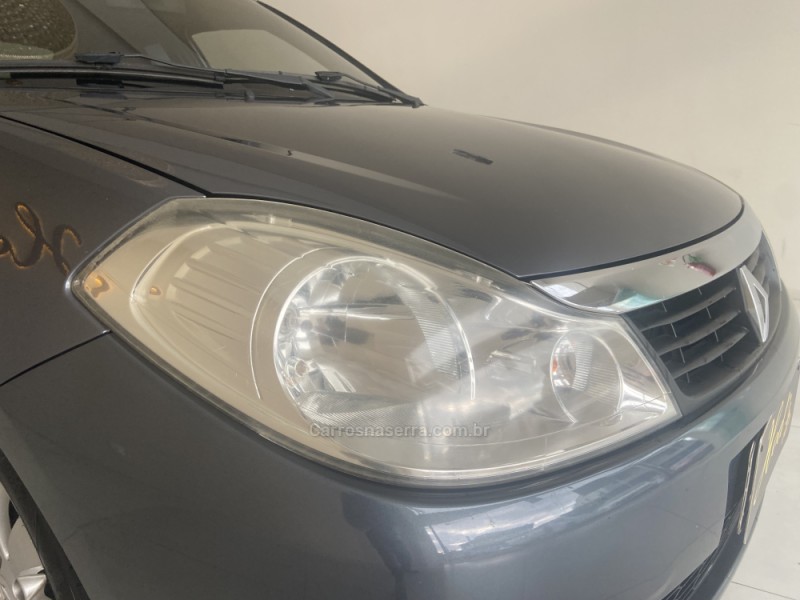SYMBOL 1.6 PRIVILÈGE 16V FLEX 4P MANUAL - 2013 - CANELA