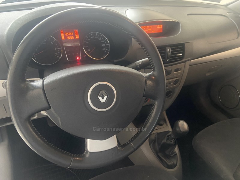 SYMBOL 1.6 PRIVILÈGE 16V FLEX 4P MANUAL - 2013 - CANELA